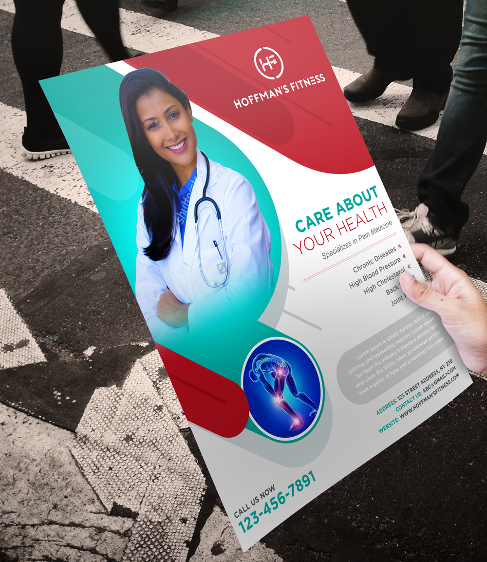 Design de Flyer par Samir Mirza pour ce projet | Design #14997614