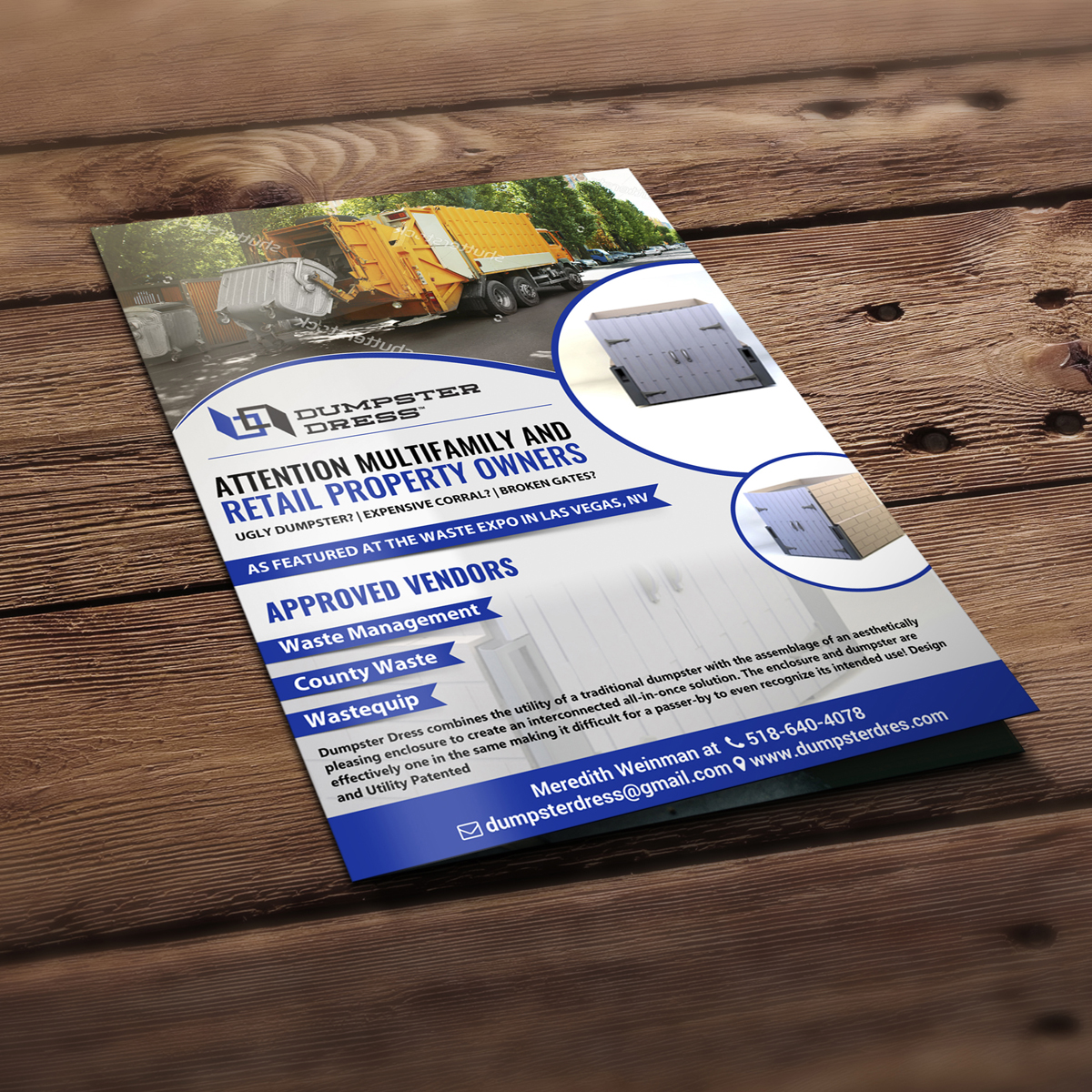 Flyer Design by Samir Mirza for this project | Design #15013999