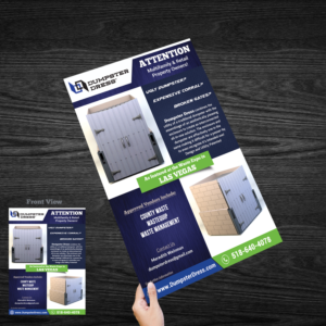 Flyer Design by VDB Designs for this project | Design #15026775