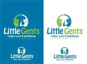 Logo Design by nikkiblue for Little Gents | Design: #15184758