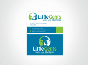 Logo Design by nikkiblue for Little Gents | Design: #15185026