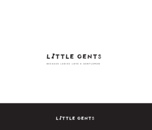 Little Gents | Logo Design by Hiccups Design