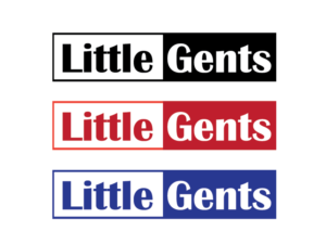 Logo Design by sanjaya for Little Gents | Design #15152168