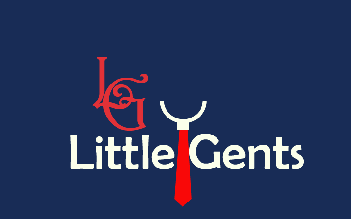 Diseño de Logo por samdua1 para Little Gents | Diseño #15157184