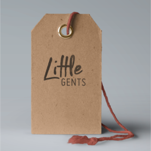 Logo Design by Elephont Designs for Little Gents | Design: #15181239
