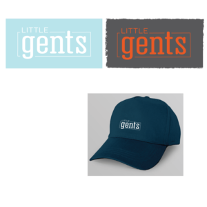 Logo Design by Elephont Designs for Little Gents | Design: #15231961