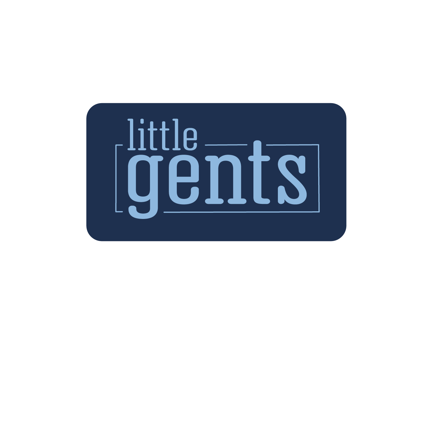 Logo Design by Elephont Designs for Little Gents | Design #15270378