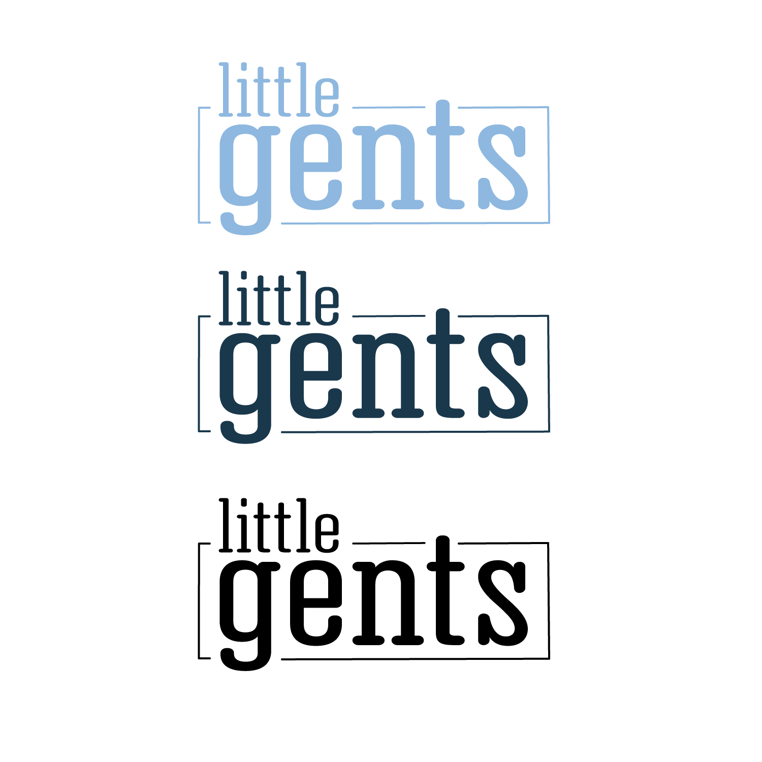 Design de Logo par Elephont Designs pour Little Gents | Design #15501495