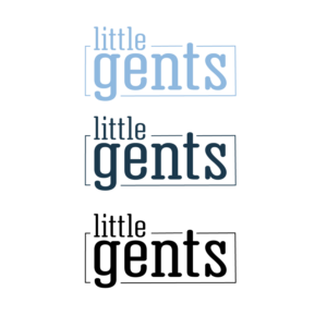Design de Logo par Elephont Designs pour Little Gents | Design : #15501495