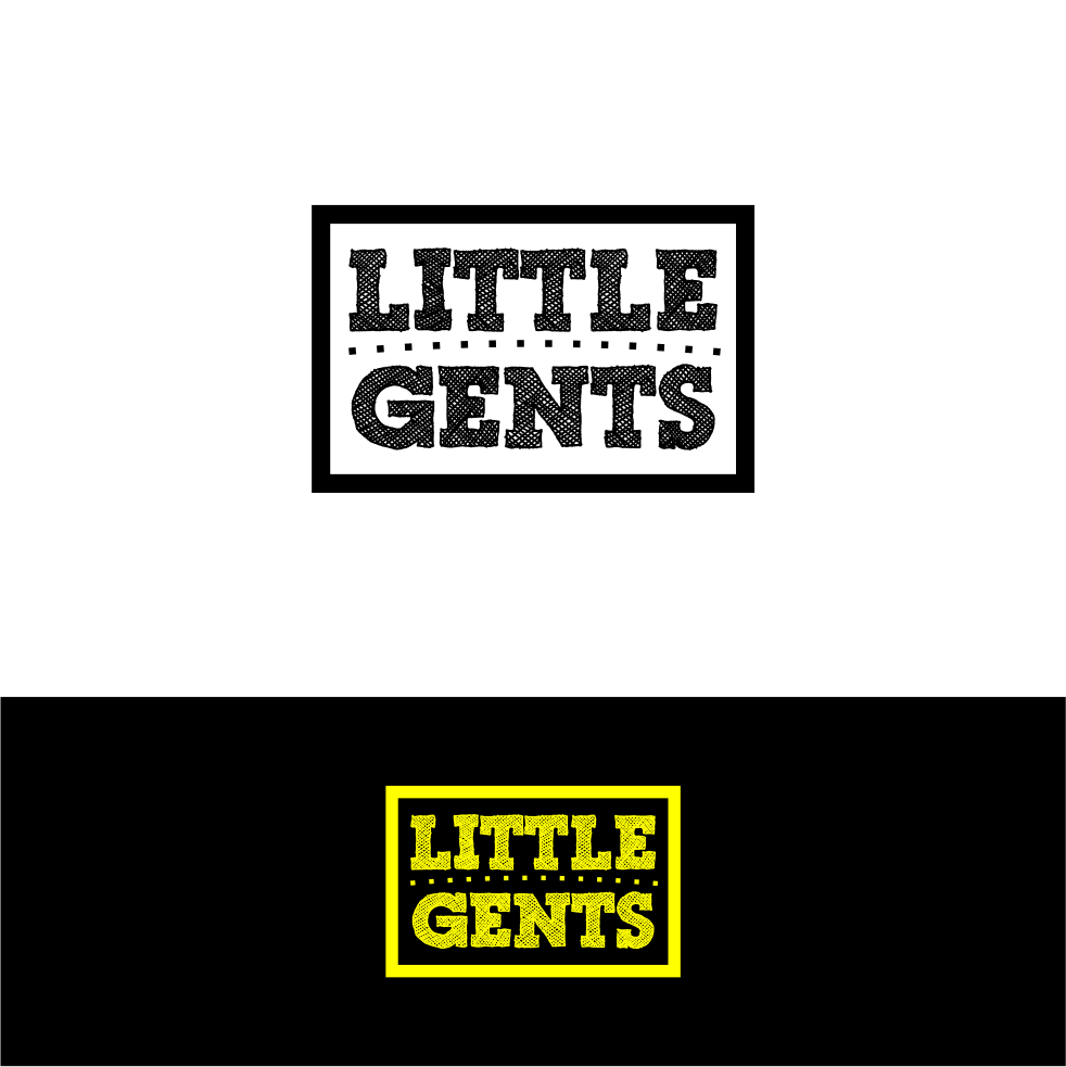 Logo Design by SteffySummer for Little Gents | Design #15188855