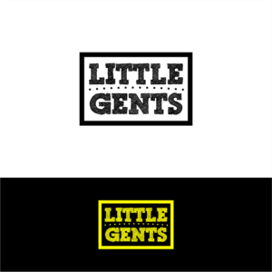 Design de Logo par SteffySummer pour Little Gents | Design : #15188855