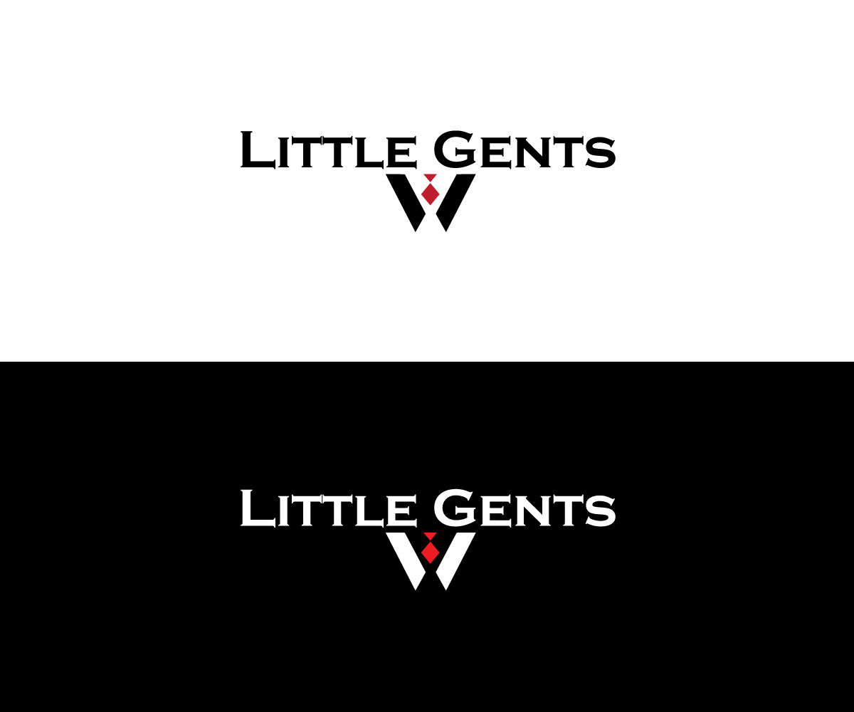 Diseño de Logo por j.minic0609 para Little Gents | Diseño #15158769