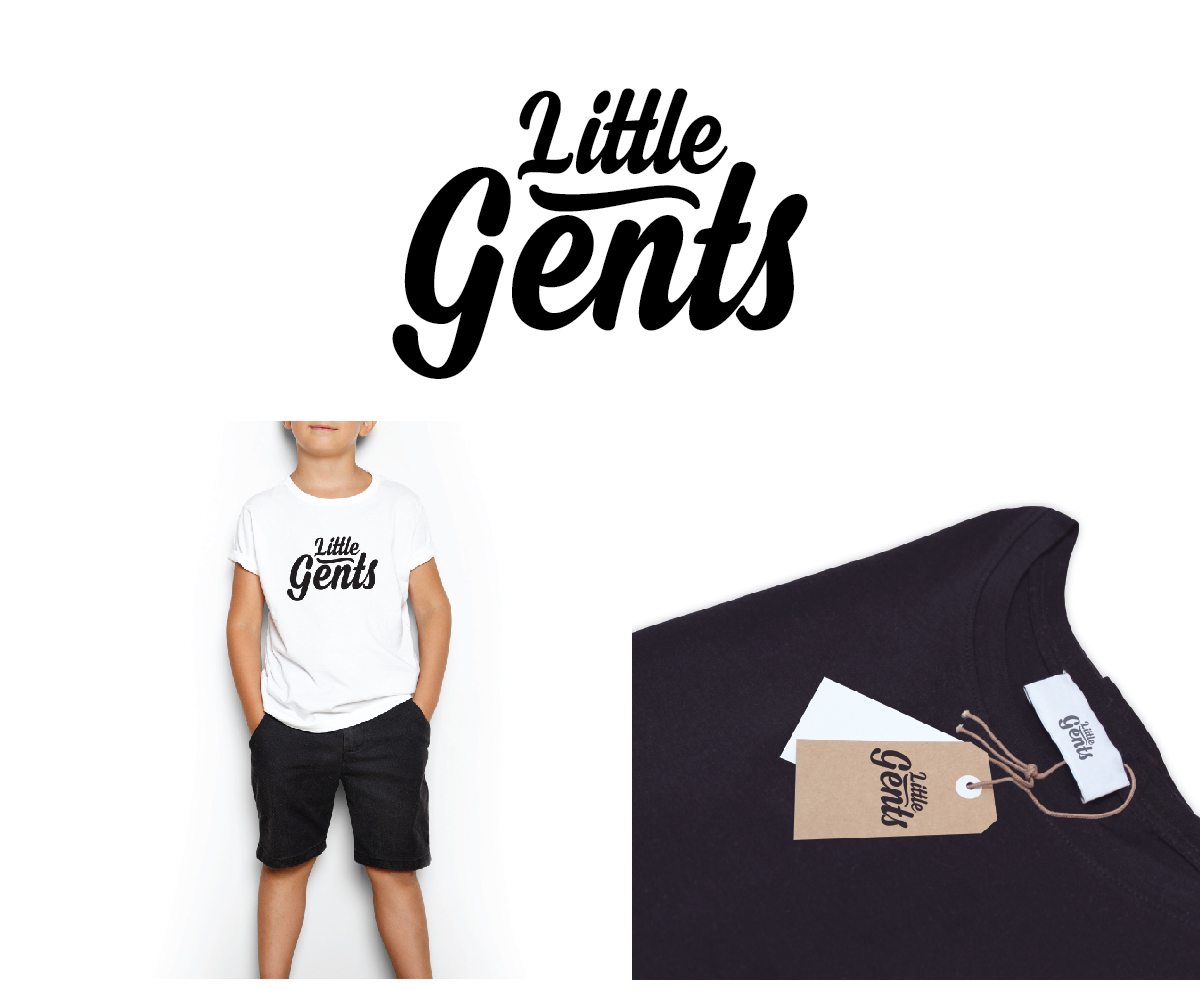 Diseño de Logo por Khai Nguyen para Little Gents | Diseño #15172224