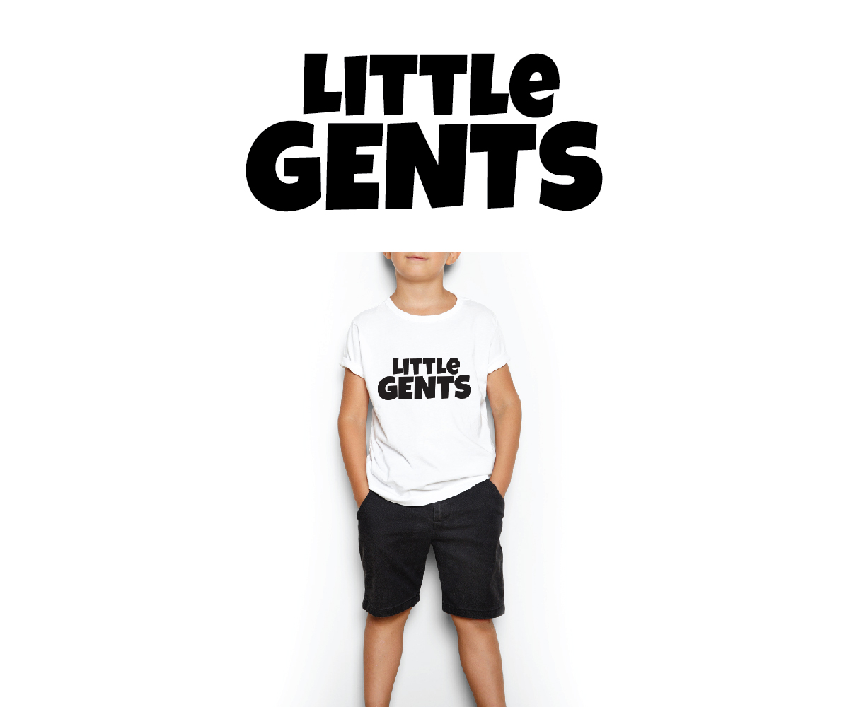 Diseño de Logo por Khai Nguyen para Little Gents | Diseño #15172226
