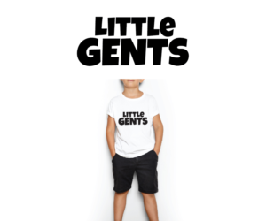 Logo Design by Khai Nguyen for Little Gents | Design: #15172226