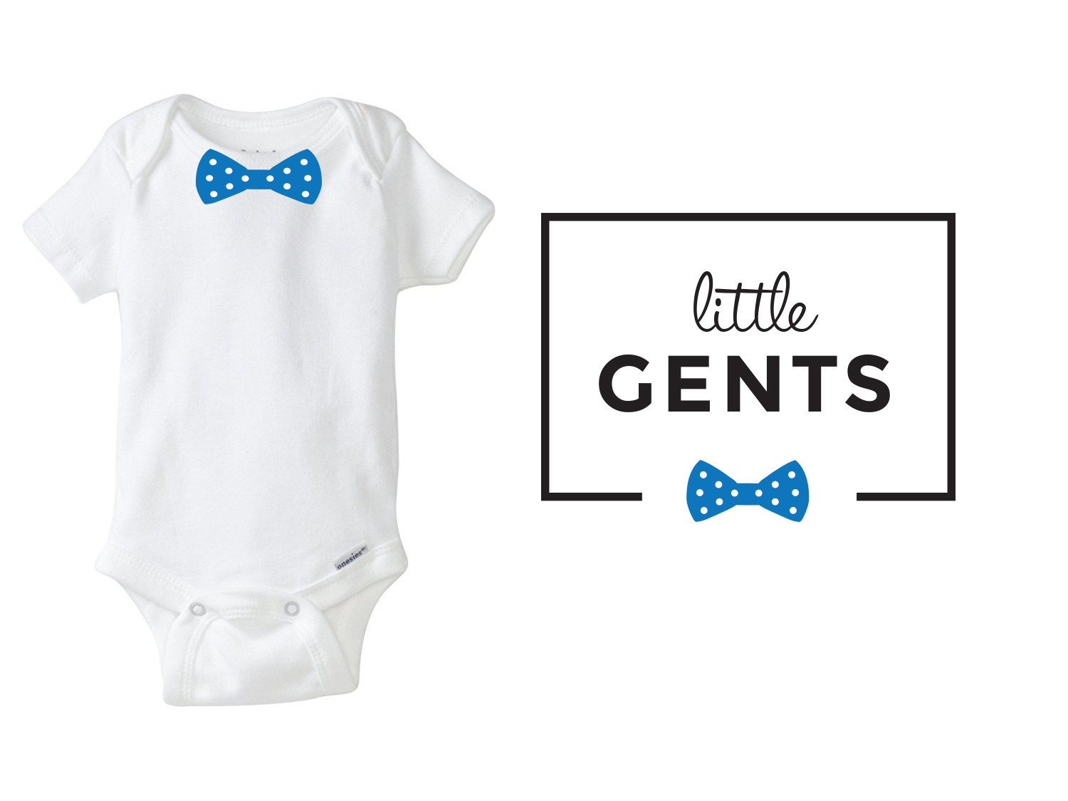 Logo Design by meganyoungmee for Little Gents | Design #15152323