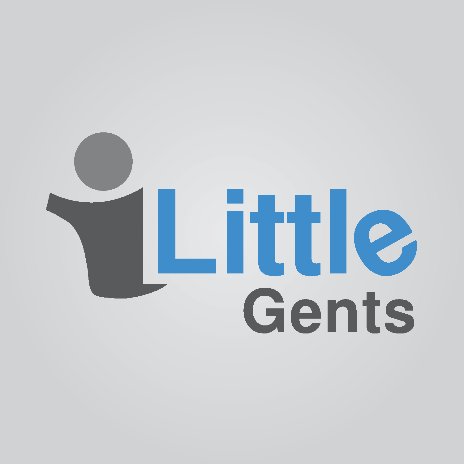 Logo Design by Hasathcharu Graphics for Little Gents | Design #15155016