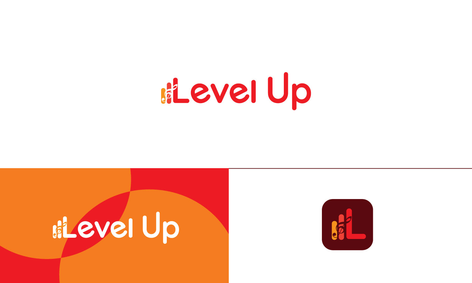 Logo Design by baidya for Love Family Piano | Design #15022761