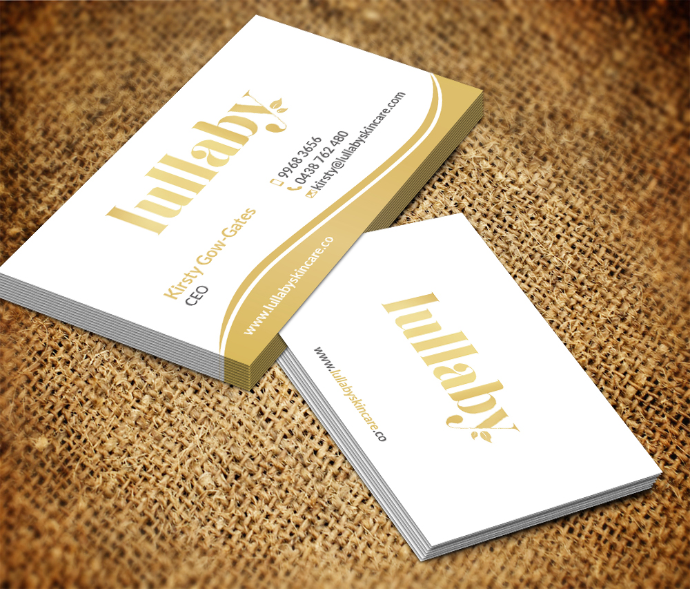 Business Card Design by Sarmishtha Chattopadhyay_loginchange for this project | Design #14993591