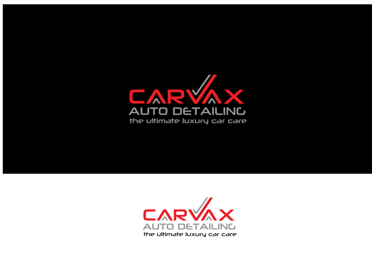 Logo Design by Gita. for CarVax | Design #14996103