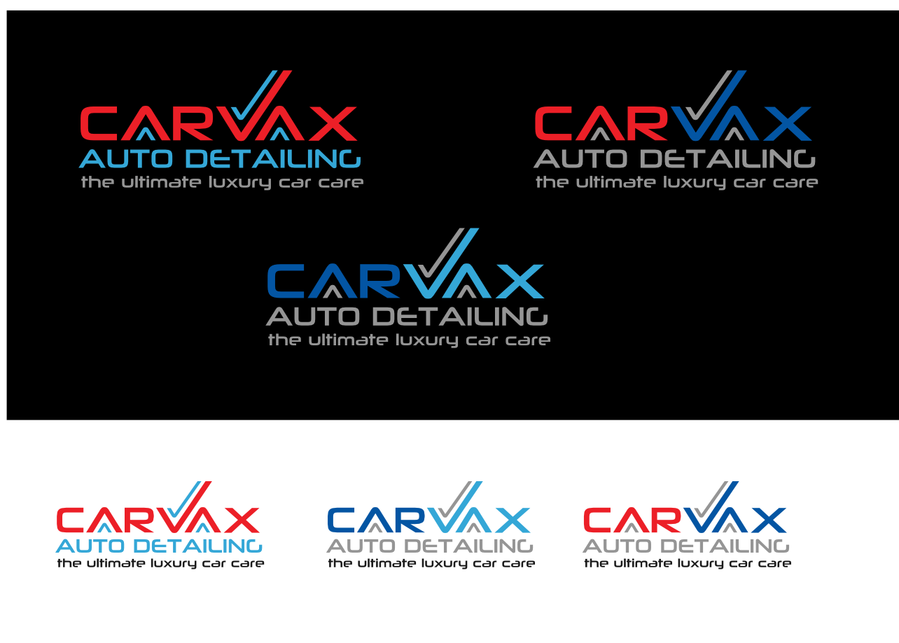 Logo Design by Gita. for CarVax | Design #15001061