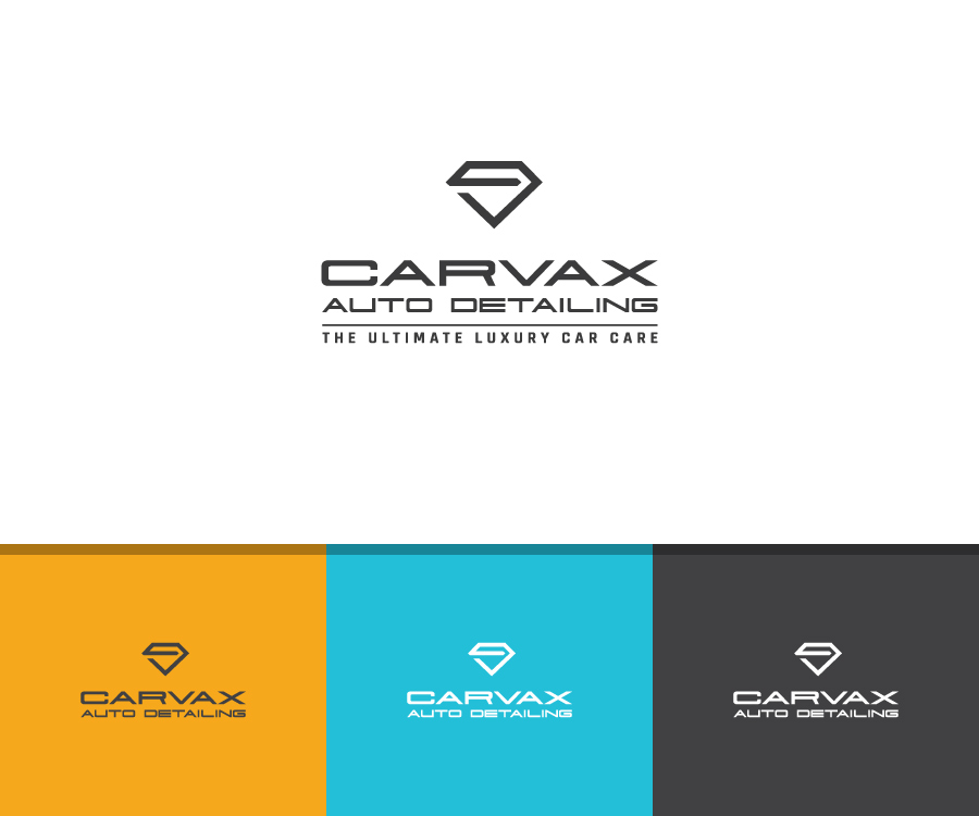 Logo Design by Greedin for CarVax | Design #15000895