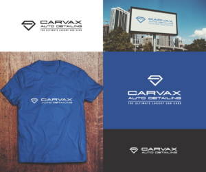 Logo Design by Greedin for CarVax | Design: #15001963