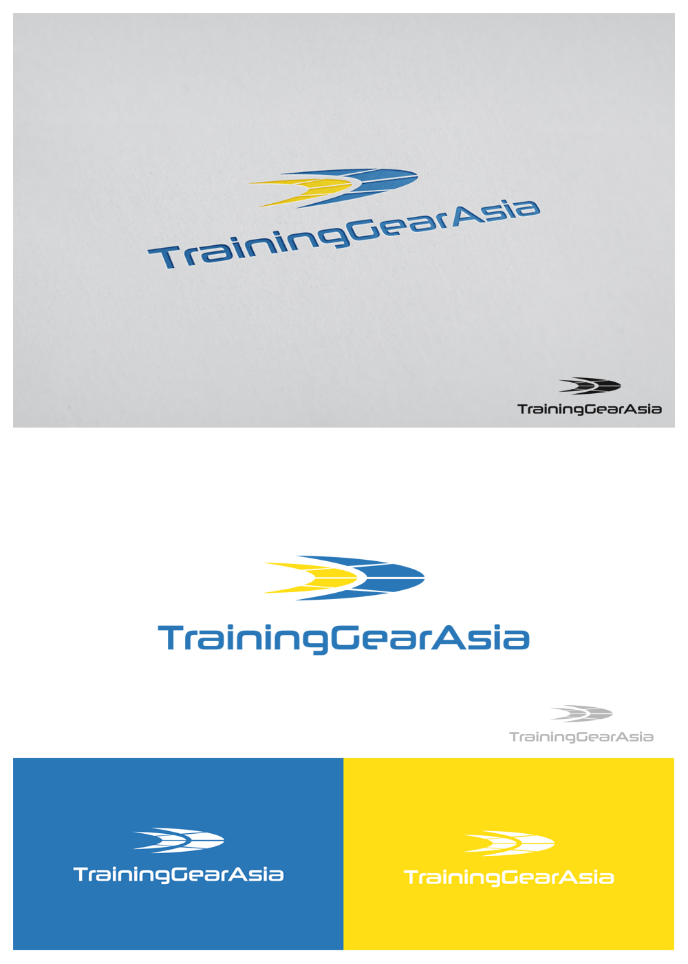 Logo Design by goranvisnjic82 for this project | Design #15159654