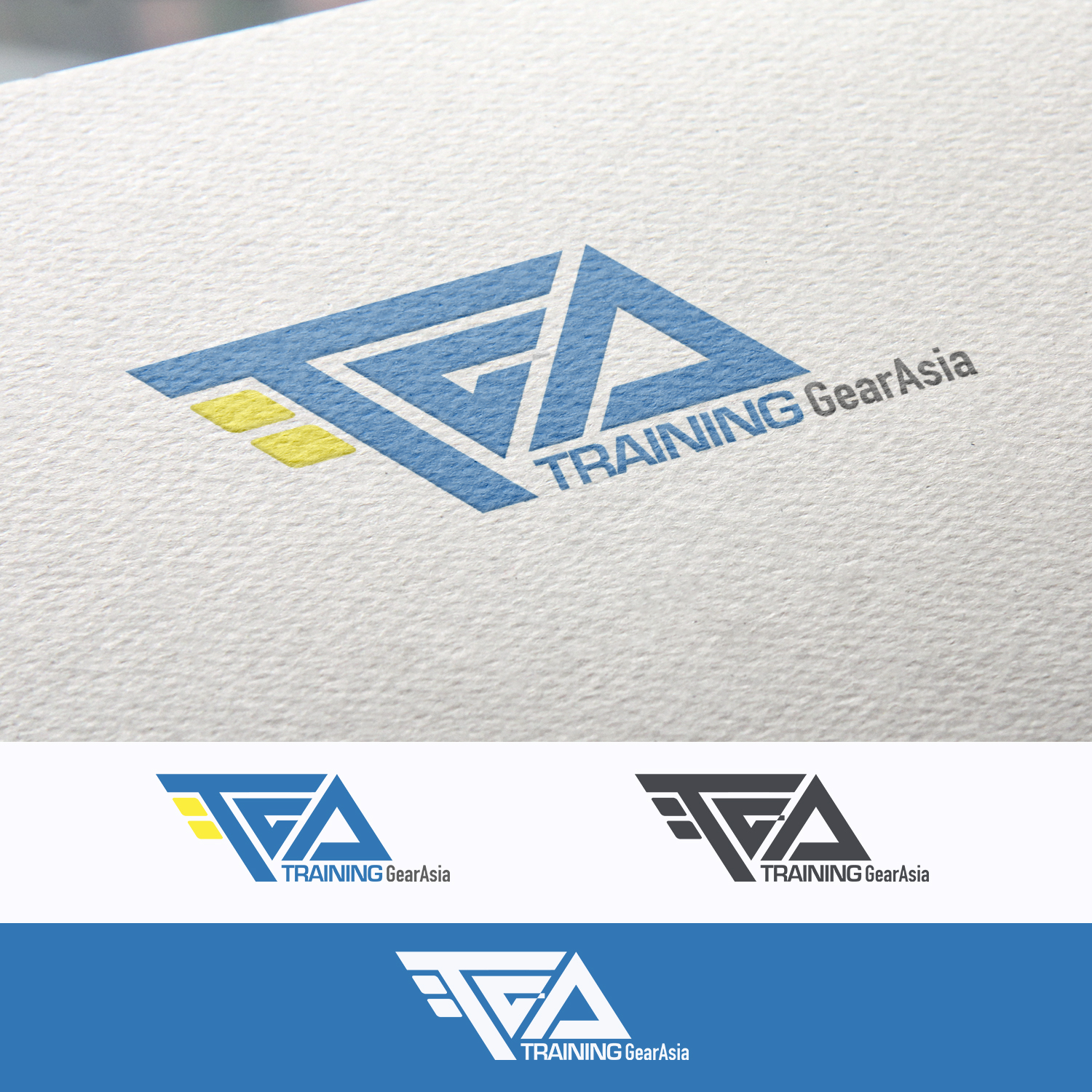 Logo Design by Gigih Susetyo for this project | Design #15003295