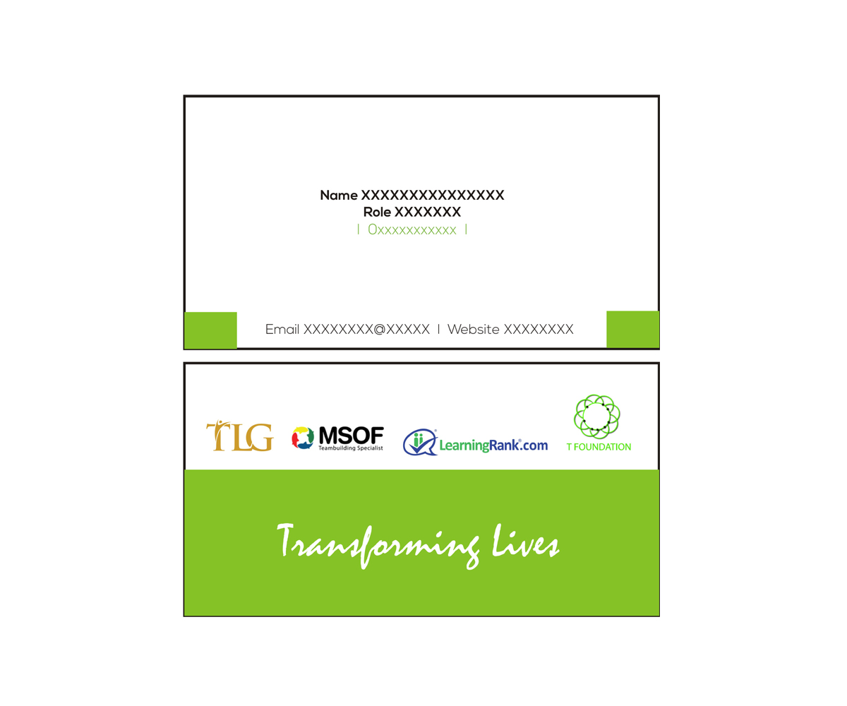 Business Card Design by Kath1e for this project | Design #15026016