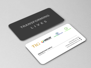 Business Card Design by Creations Box 2015 for this project | Design: #14985826