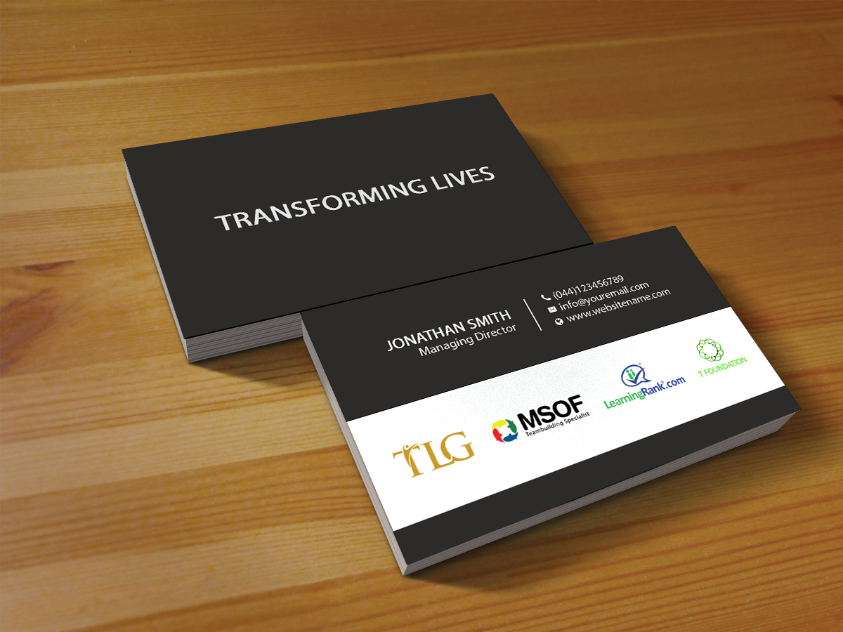 Business Card Design by Creations Box 2015 for this project | Design #14991953