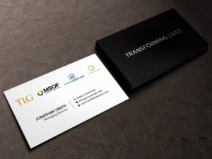 Business Card Design by Creations Box 2015 for this project | Design: #14991954