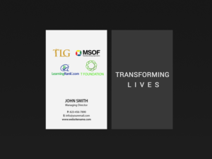 Business Card Design by Creations Box 2015 for this project | Design: #14991956