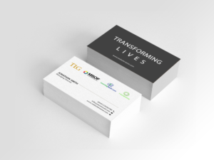 Business Card Design by Creations Box 2015 for this project | Design: #14991958
