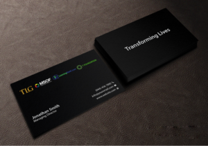 Business Card Design by Creations Box 2015 for this project | Design: #15002499