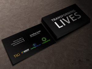 Business Card Design by Creations Box 2015 for this project | Design: #15002500