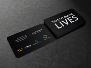 Business Card Design by Creations Box 2015 for this project | Design: #15002505