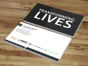 Business Card Design by Creations Box 2015 for this project | Design: #15002512