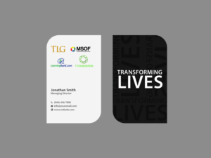 Business Card Design by Creations Box 2015 for this project | Design: #15002513