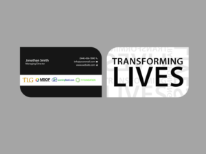 Business Card Design by Creations Box 2015 for this project | Design: #15002514