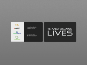 Business Card Design by Creations Box 2015 for this project | Design: #15002523