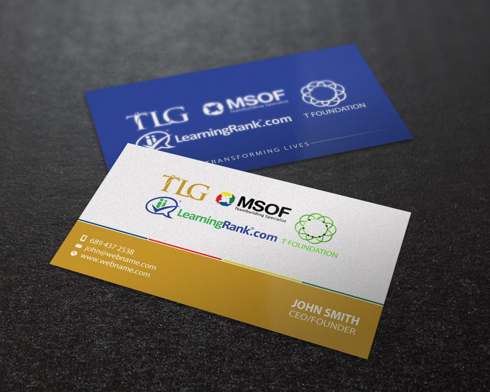 Business Card Design by Brand aid for this project | Design #14999443