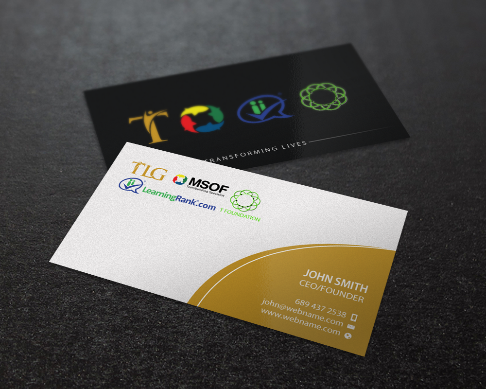 Business Card Design by Brand aid for this project | Design #14999444