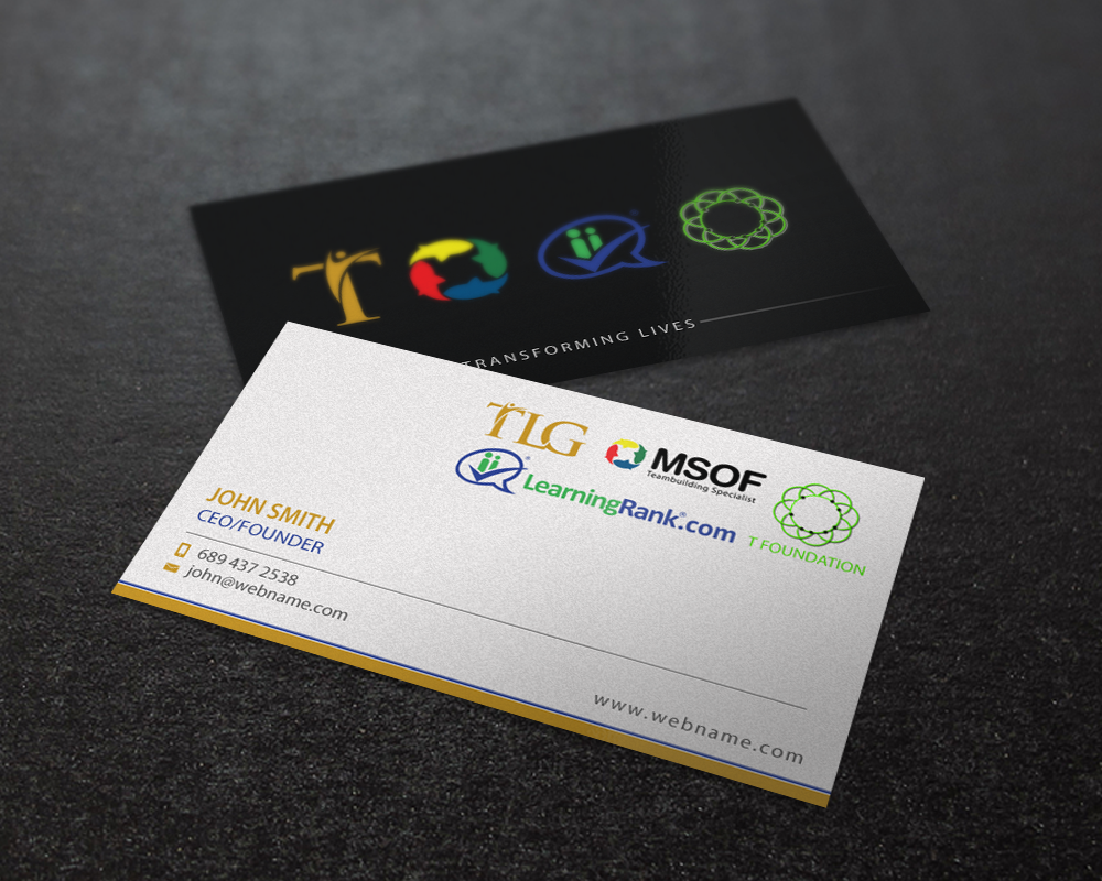 Business Card Design by Brand aid for this project | Design #14999446