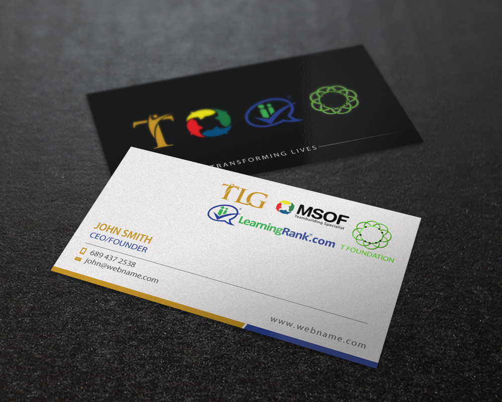 Design de Carte de Visite par Brand aid pour ce projet | Design #14999448