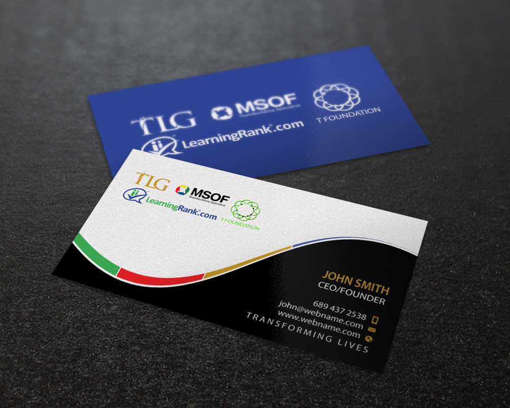 Business Card Design by Brand aid for this project | Design #14999449