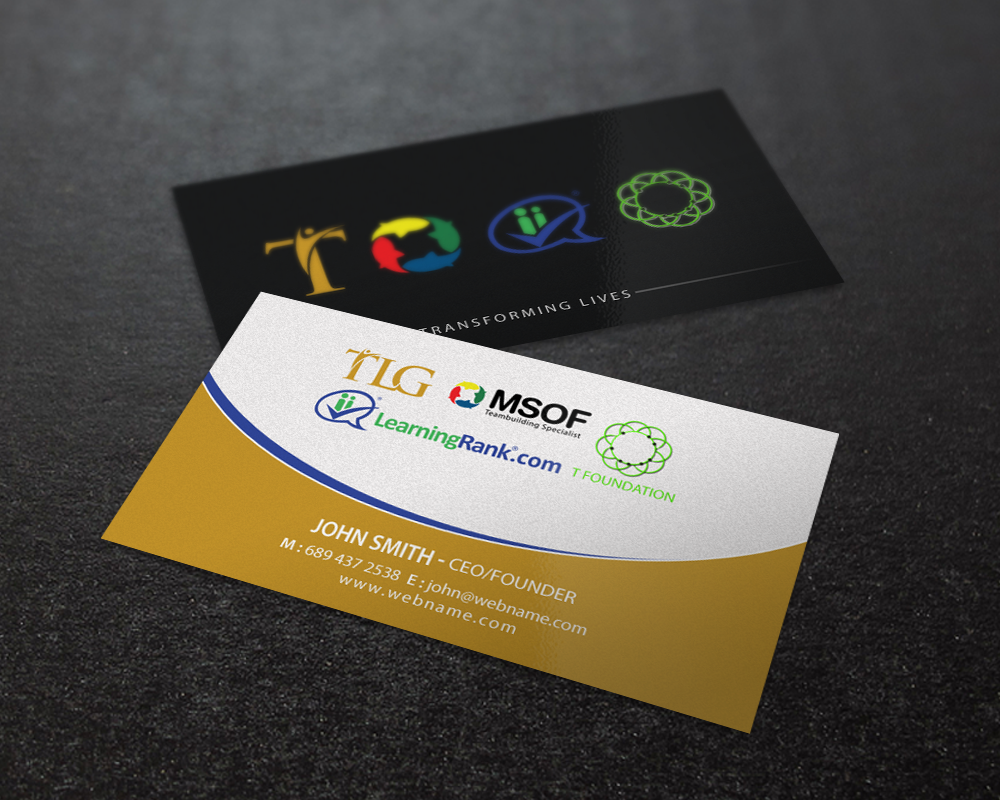 Design de Carte de Visite par Brand aid pour ce projet | Design #14999450