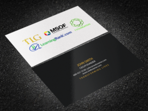Visitenkarten-Design von Brand aid für dieses Projekt | Design: #14999452