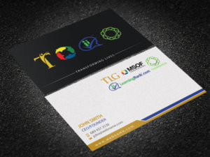 Visitenkarten-Design von Brand aid für dieses Projekt | Design: #14999473